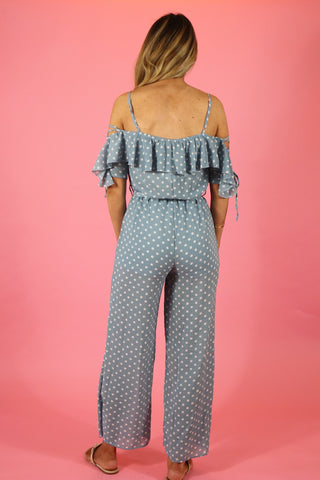 HEAD IN THE CLOUDS JUMPSUIT